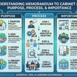memorandum to cabinet