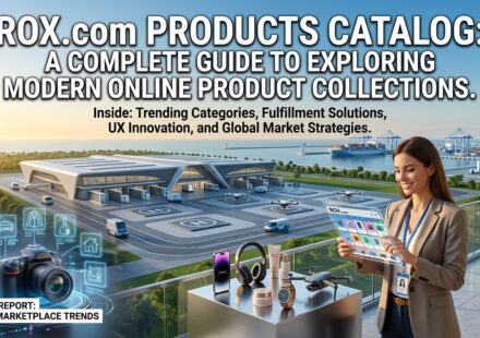 ROX.com Products Catalog