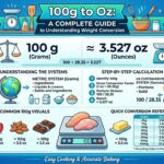 100g to oz