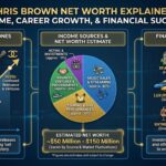 Chris Brown net worth