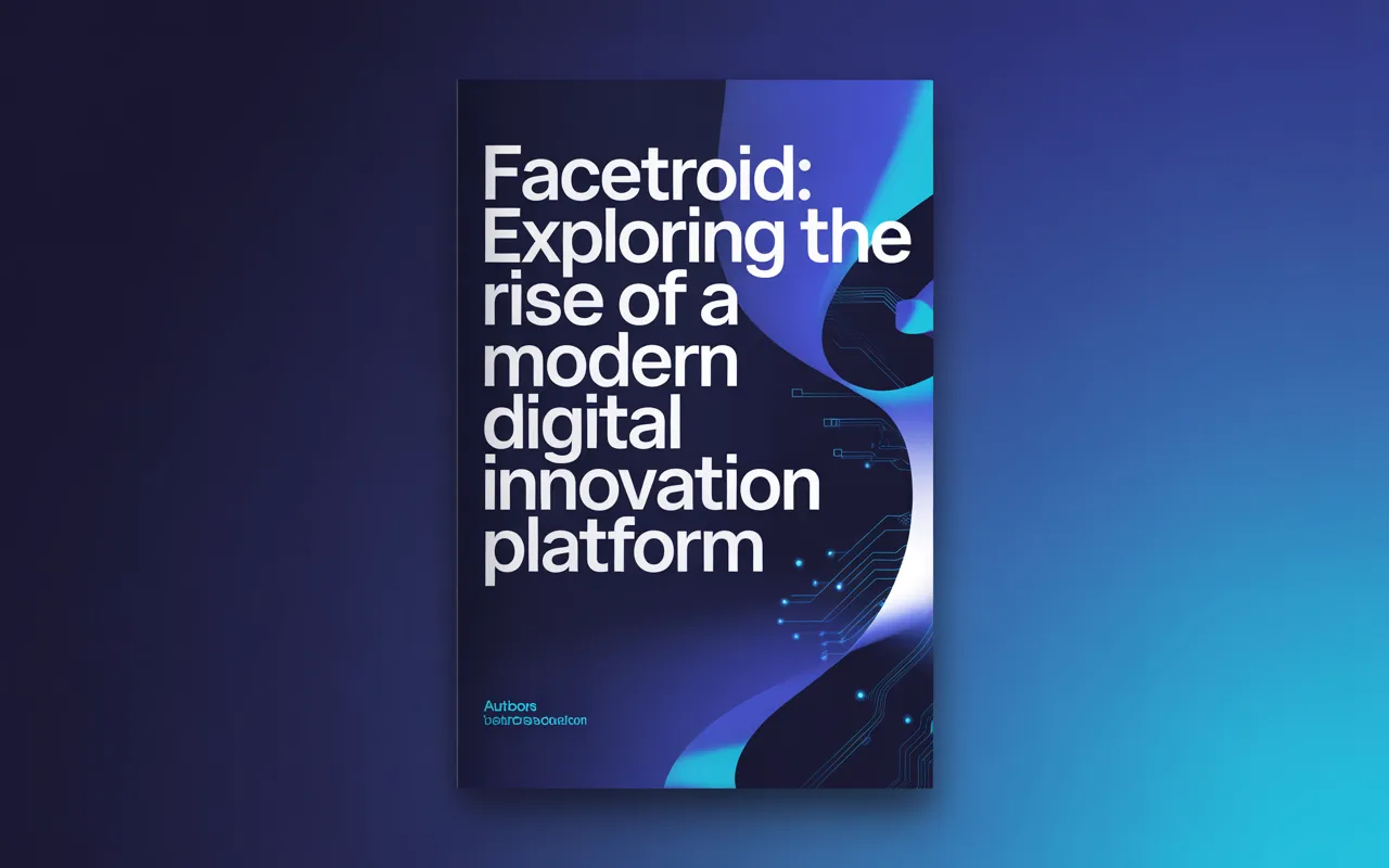 Facetroid: Exploring the Rise of a Modern Digital Innovation Platform