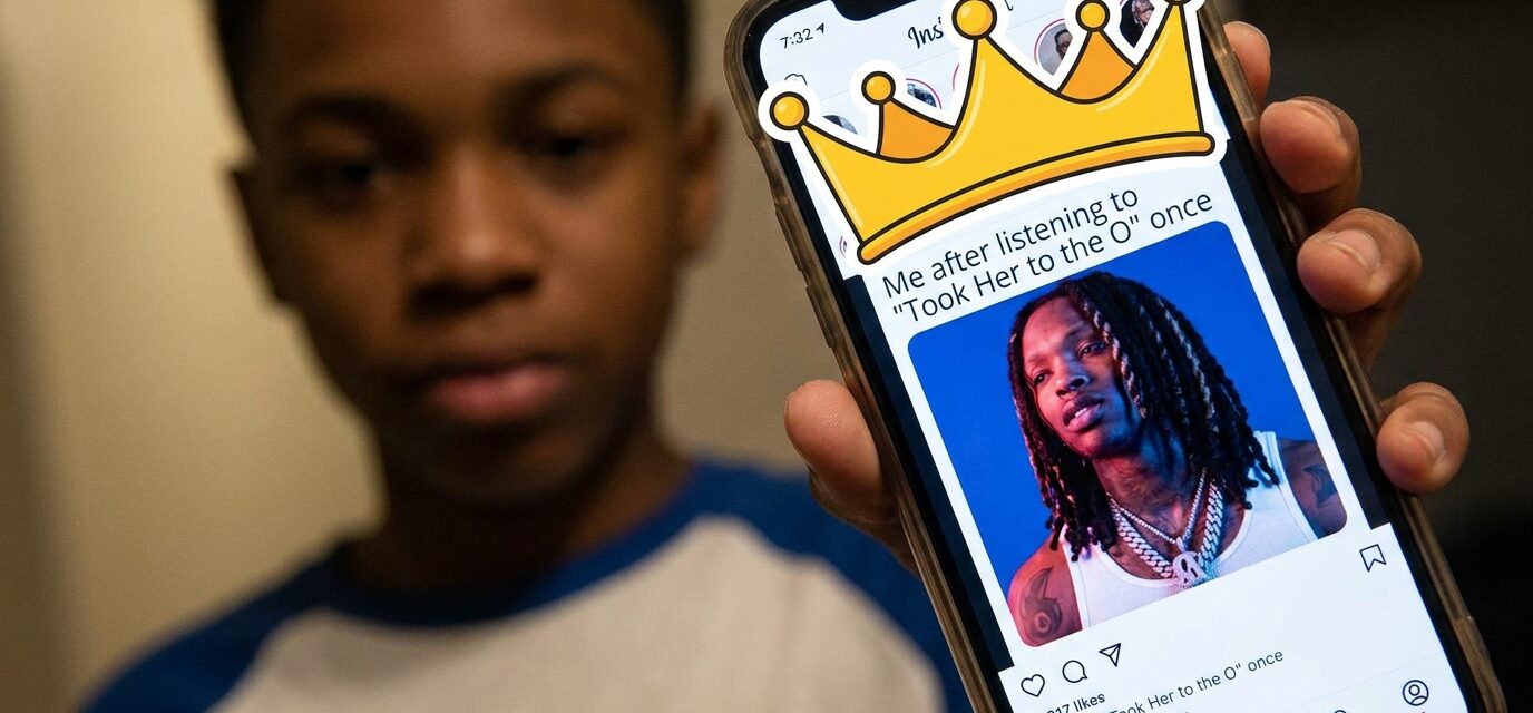 king von meme
