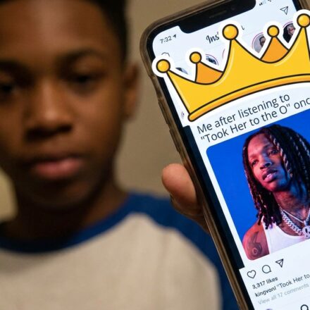 king von meme