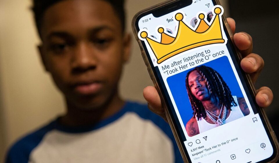 king von meme