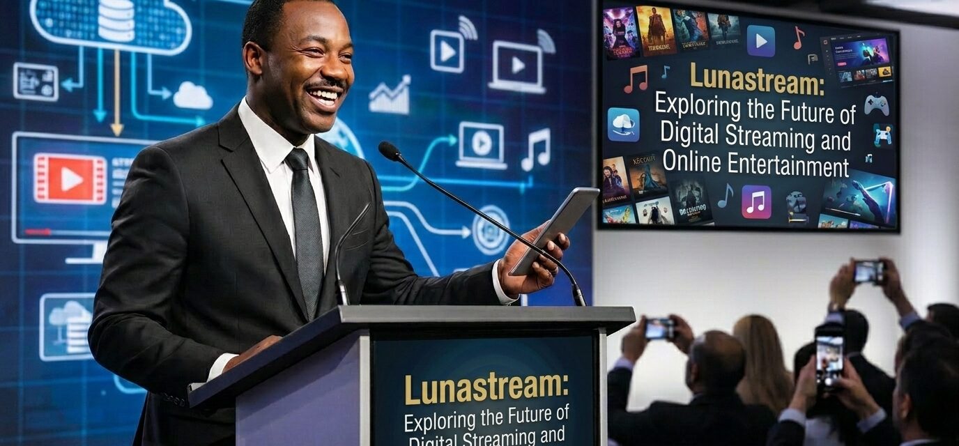 Lunastream
