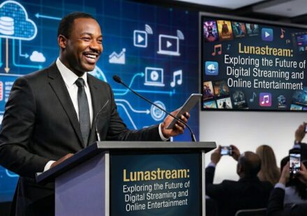 Lunastream
