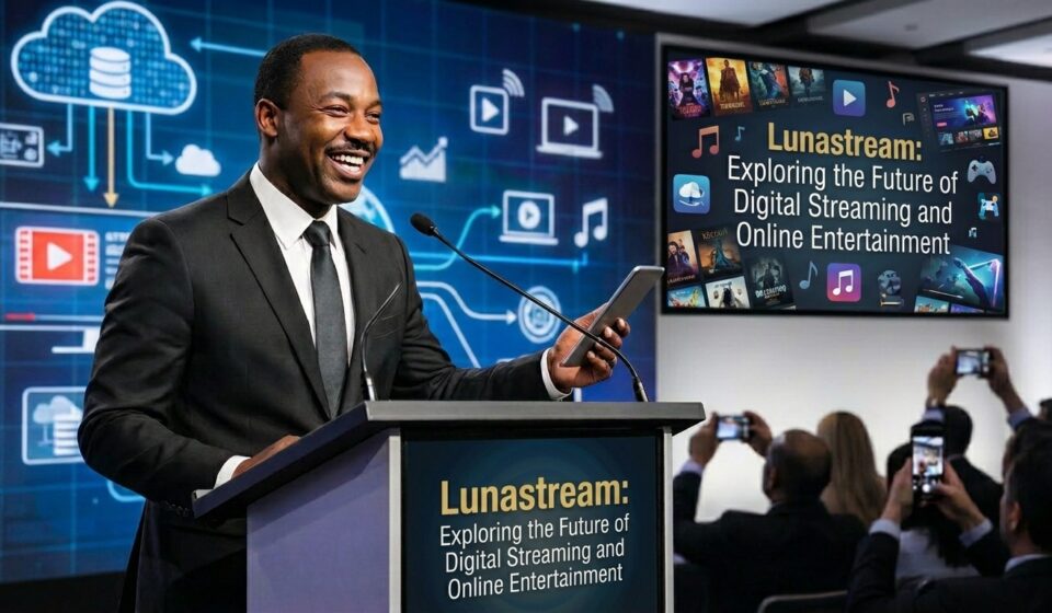 Lunastream
