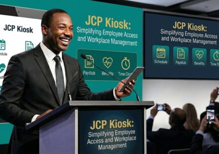 jcp kiosk