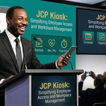 jcp kiosk