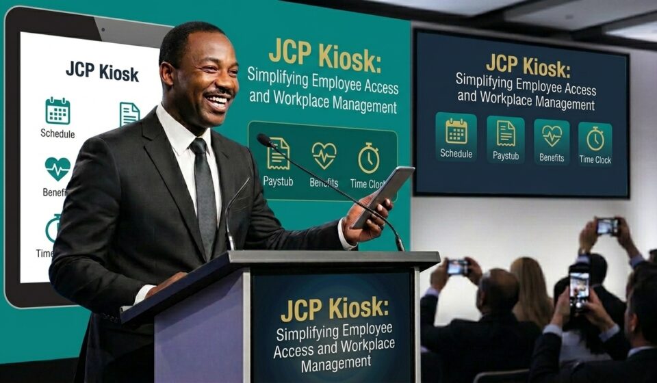 jcp kiosk
