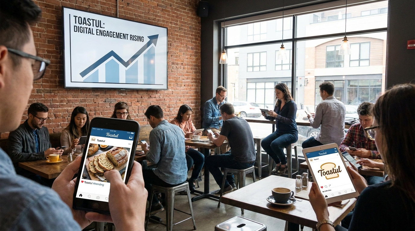 Toastul: Exploring the Growing Popularity of a Modern Digital Trend