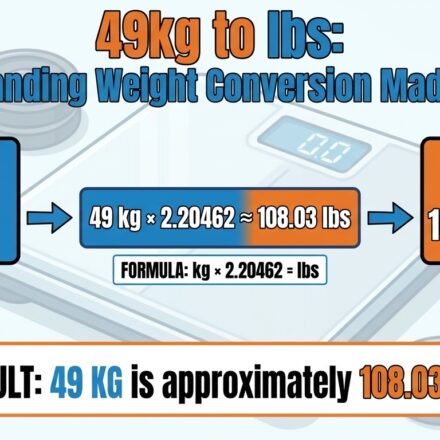 49kg to lbs