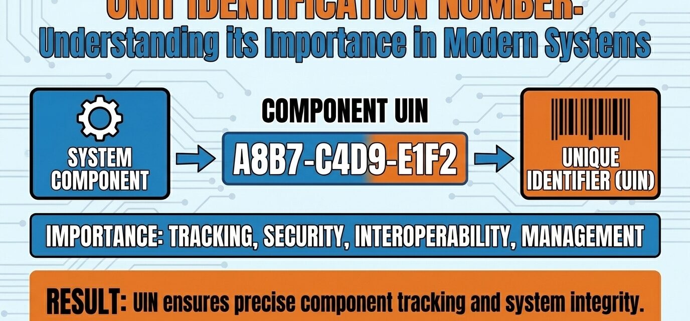 unit identification number