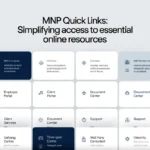 mnp quick links