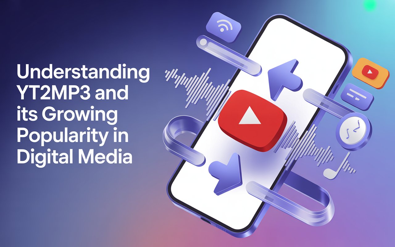 Understanding YT2MP3 and Its Growing Popularity in Digital Media