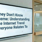 they don't know meme