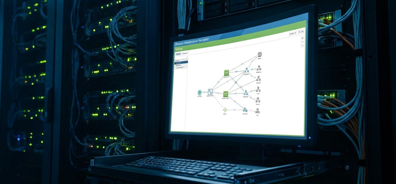 vRealize Infrastructure Navigator