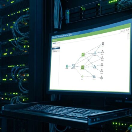 vRealize Infrastructure Navigator