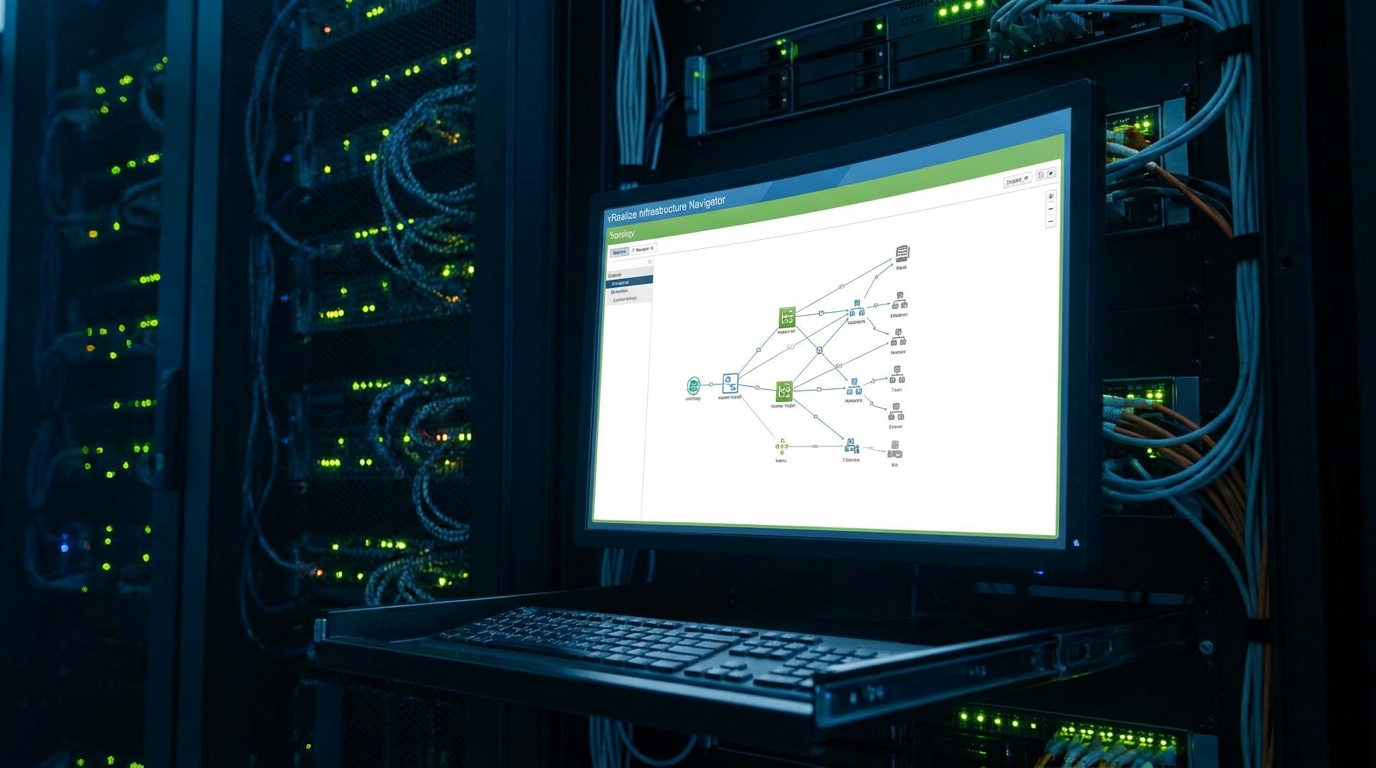 vRealize Infrastructure Navigator: Enhancing Visibility in Modern Virtual Environments