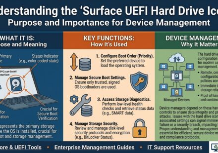 surface uefi hard drive icon