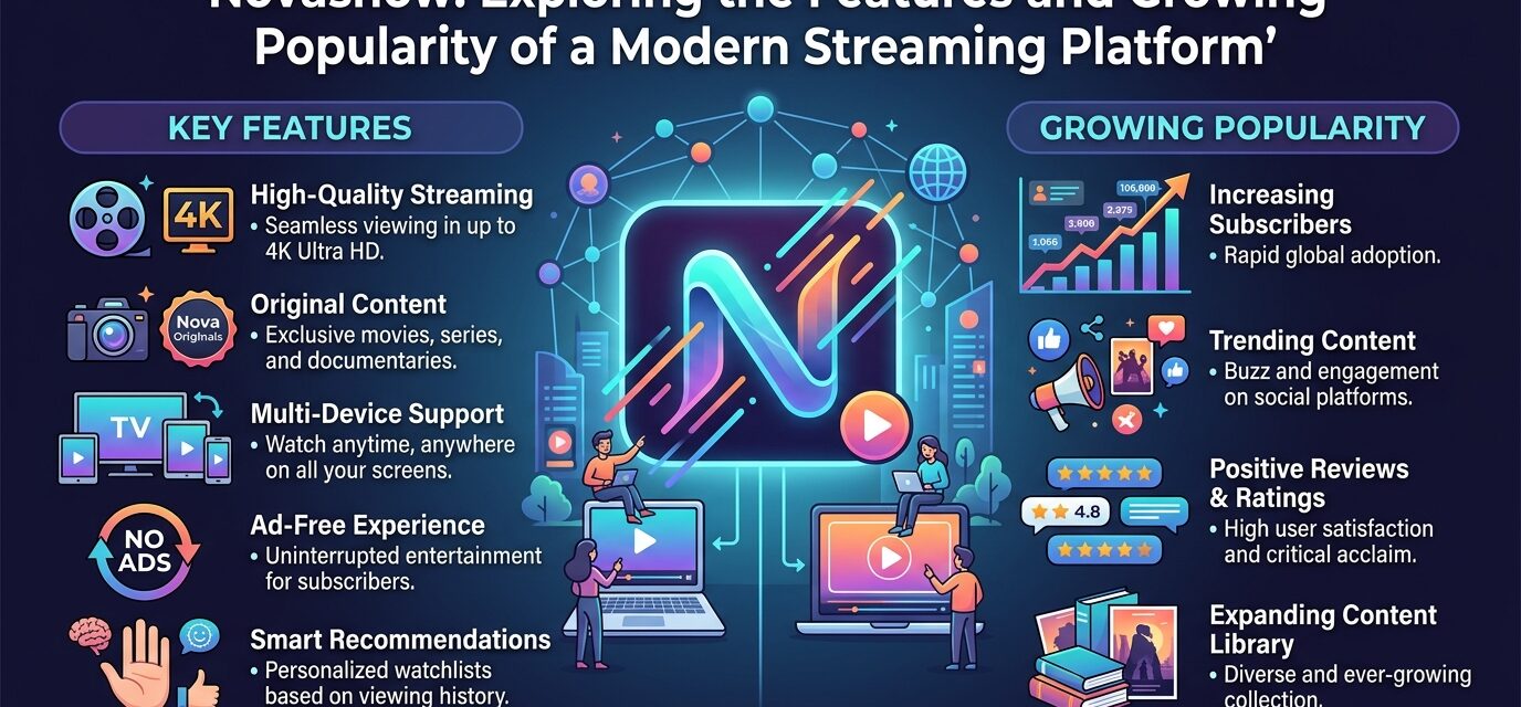 Novashow