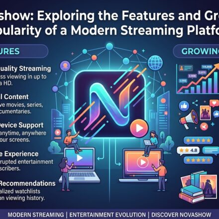 Novashow
