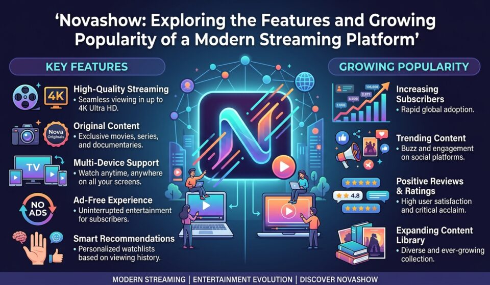 Novashow