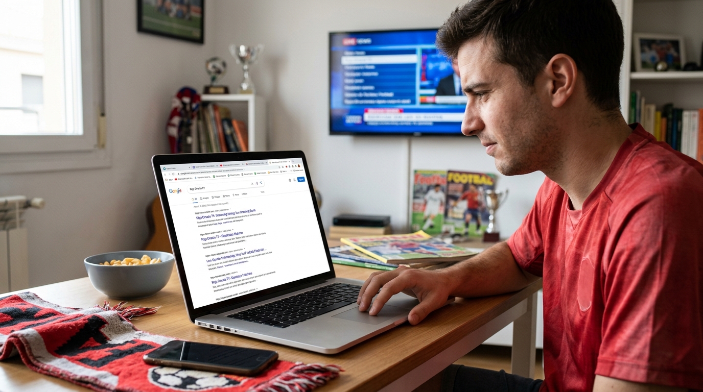 Roja Dirécta TV: Exploring the Popular Search Term in Online Sports Streaming