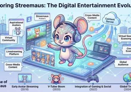 streemaus