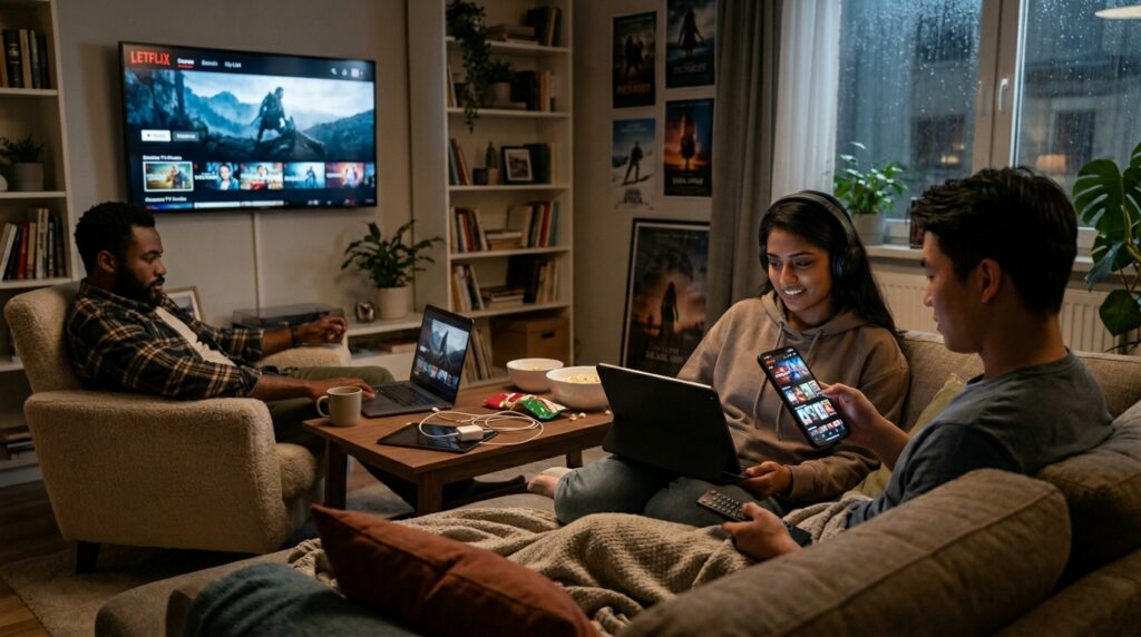 Letflix