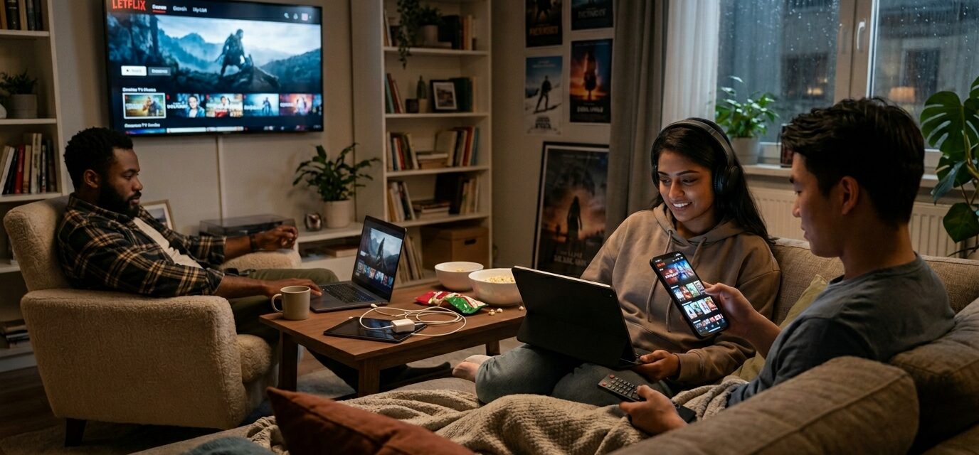 Letflix