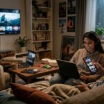 Letflix: Exploring the Growing Interest in Digital Streaming Platforms Letflix