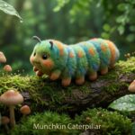 Munchkin Caterpillar: A Complete Guide to Its Appearance, Habitat, and Importance Munchkin Caterpillar