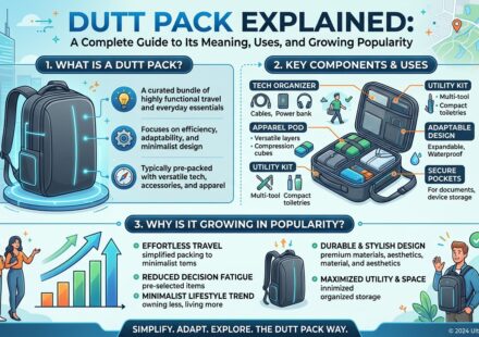dutt pack