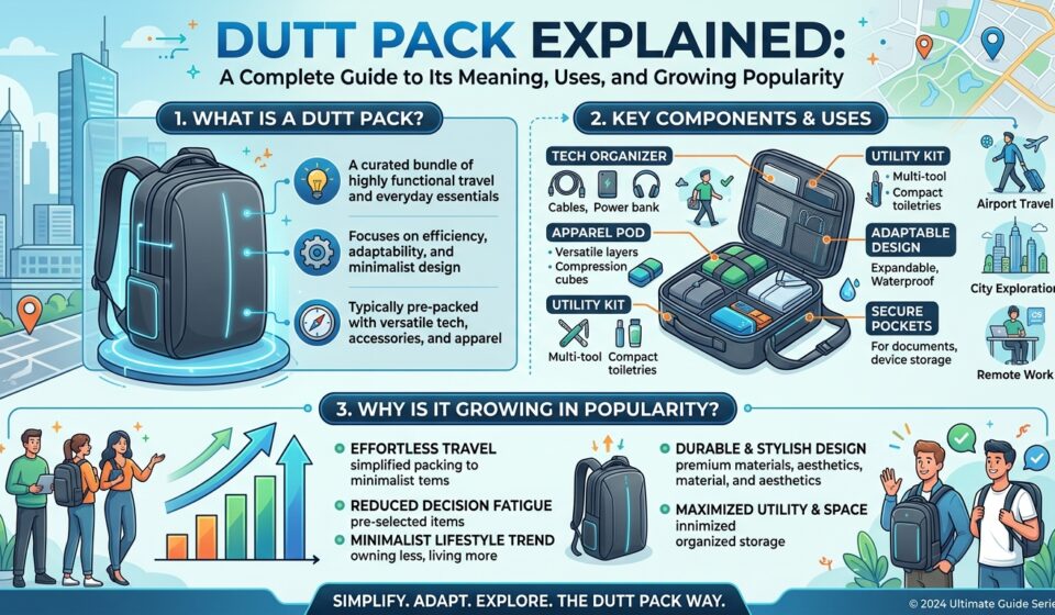 dutt pack