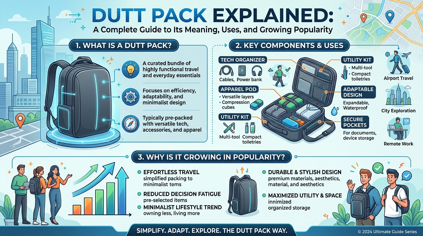 Dutt Pack Explained: A Complete Guide to Its Meaning, Uses, and Growing Popularity