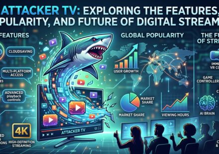 attacker tv