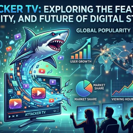 attacker tv