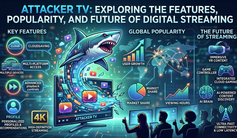 attacker tv